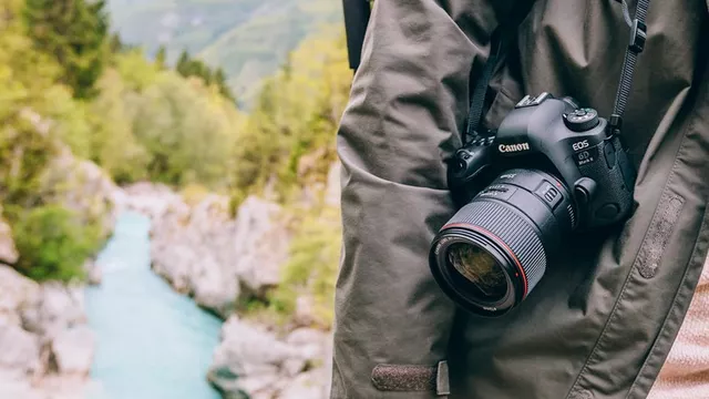 What does the term 'gear' define in photography?