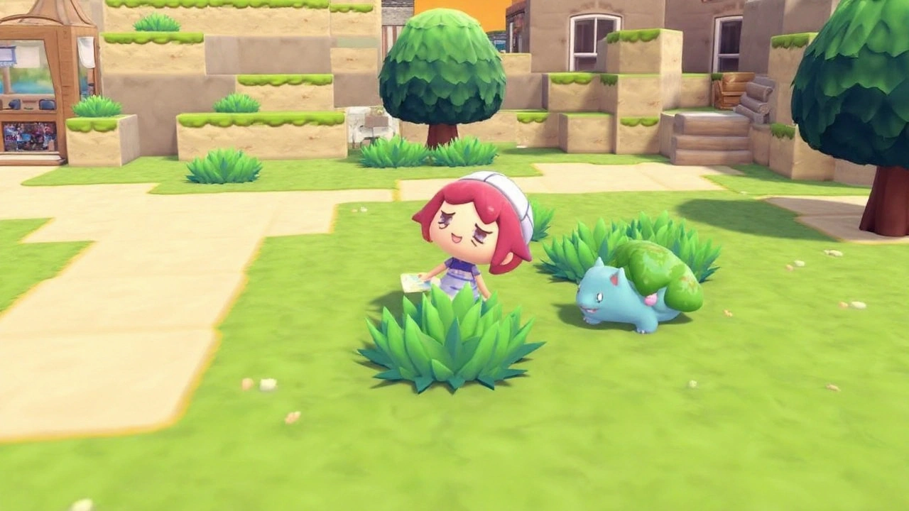 Pokemon Pokopia puts Ditto at the heart of Nintendo’s first life sim