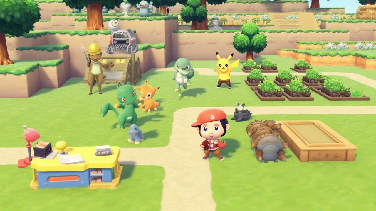 Why this spin-off could broaden the Pokemon audience