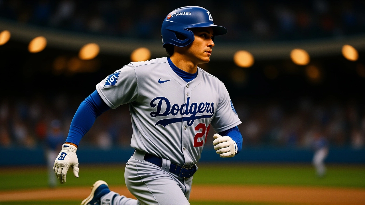 Dodgers Edge Brewers 2-1 in NLCS Game 2, Hernández’s Blast Powers Tie