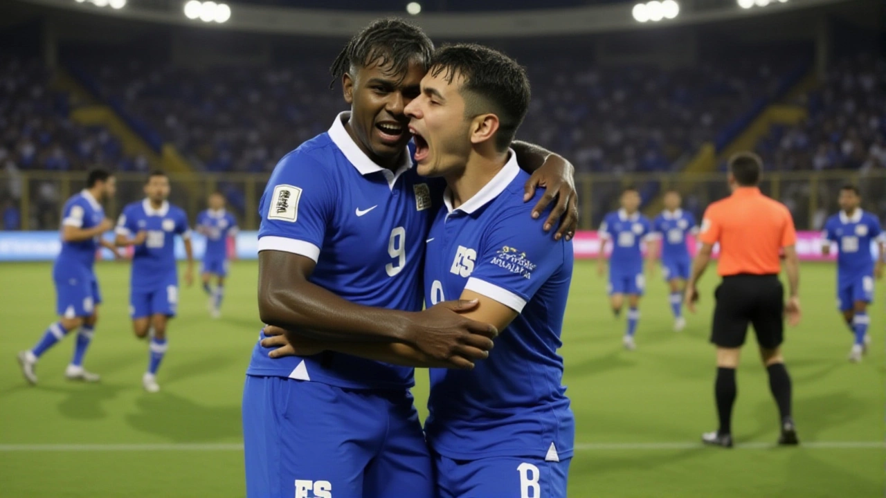 Panama Edges El Salvador 1‑0 in Crucial CONCACAF Qualifier