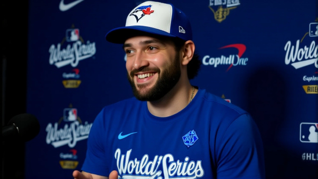 Rookie Trey Yesavage Starts Game 1, Leads Jays to World Series Victory