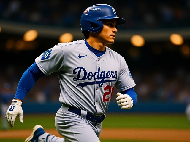 Dodgers Edge Brewers 2-1 in NLCS Game 2, Hernández’s Blast Powers Tie