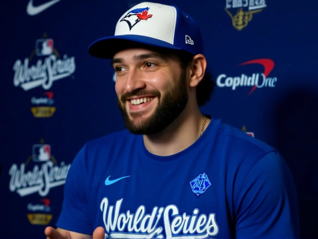 Rookie Trey Yesavage Starts Game 1, Leads Jays to World Series Victory