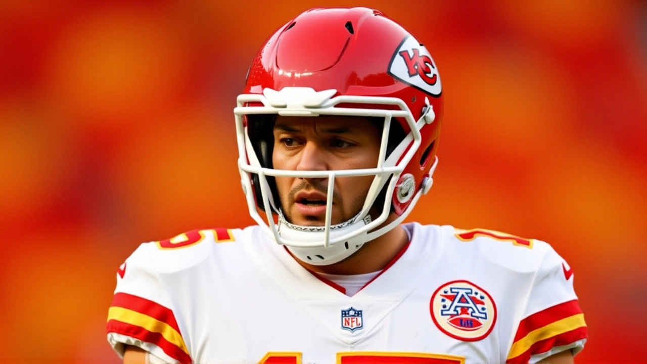 Chiefs’ Playoff Hopes Hang by a Thread After Week 12 Win