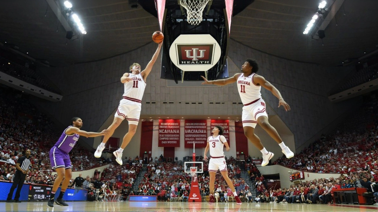 Indiana Hoosiers Announce 2025-26 Roster with 10 Transfers as Summer Workouts Begin