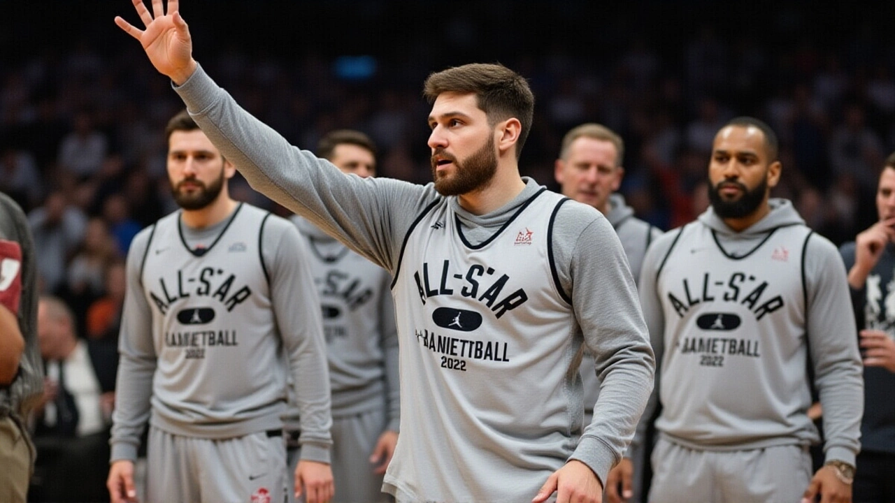 The Ripple Effect: LeBron, Luka, and the Cap Crunch