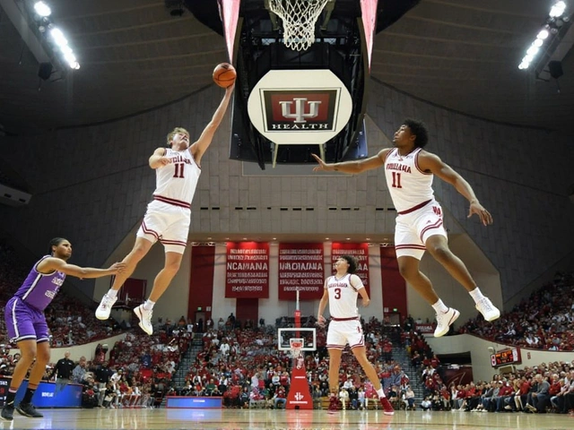 Indiana Hoosiers Announce 2025-26 Roster with 10 Transfers as Summer Workouts Begin