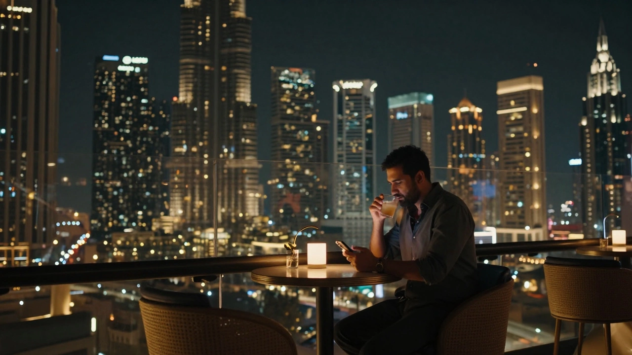 Dubai Escort Services: What You Need to Know About Nightlife Companionship in the City