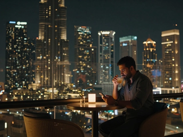 Dubai Escort Services: What You Need to Know About Nightlife Companionship in the City